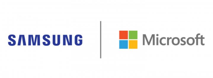 Samsung and MicrSamsung and Microsoft Expandosoft Expand