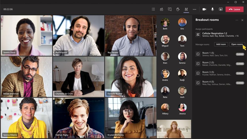 What's New in Microsoft Teams, Microsoft Ignite 2020