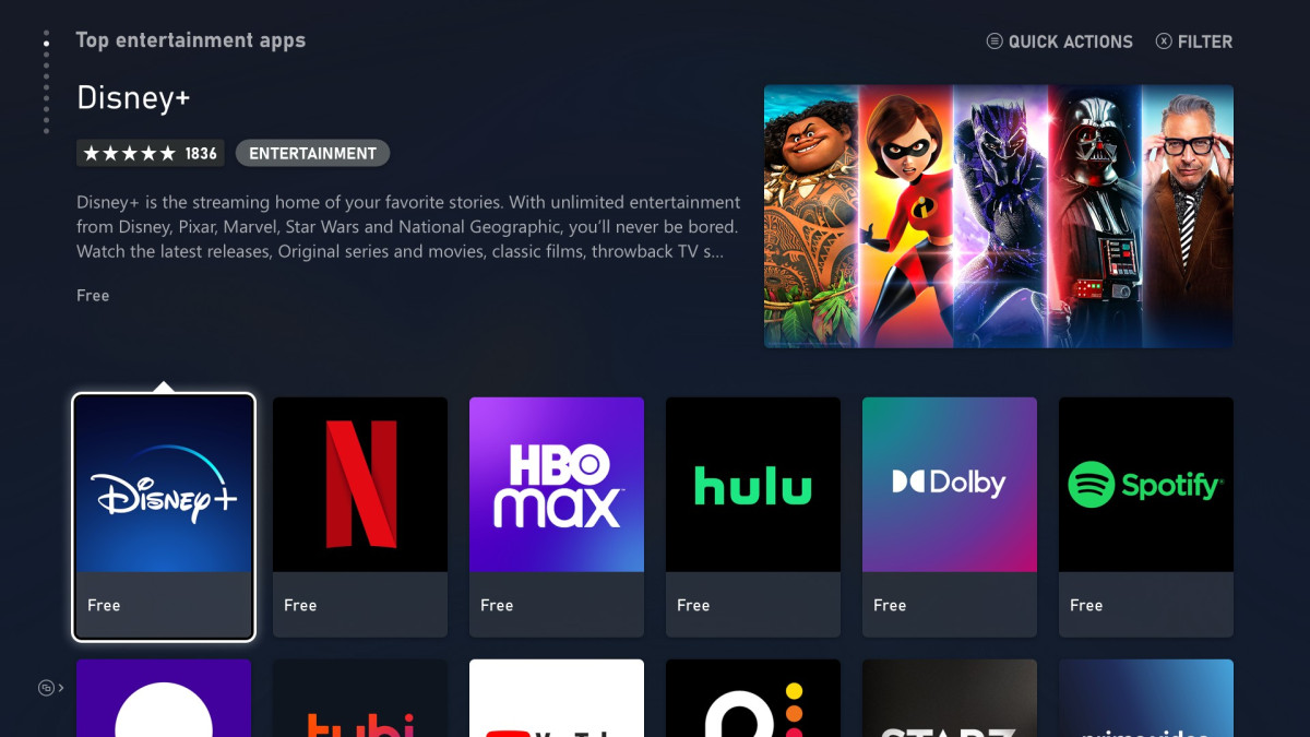 Verslijten Een zin Verhogen Apple TV and Your Favorite Streaming Apps Available on Xbox Series X|S at  Launch | Microsoft Latinx