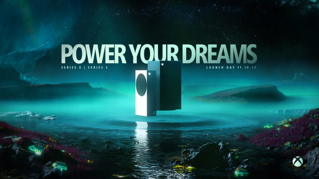 DataBlitz - POWER YOUR DREAMS. Xbox Series S 1TB SSD All-Digital