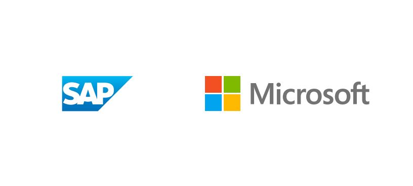 SAP_Microsoft-Logos