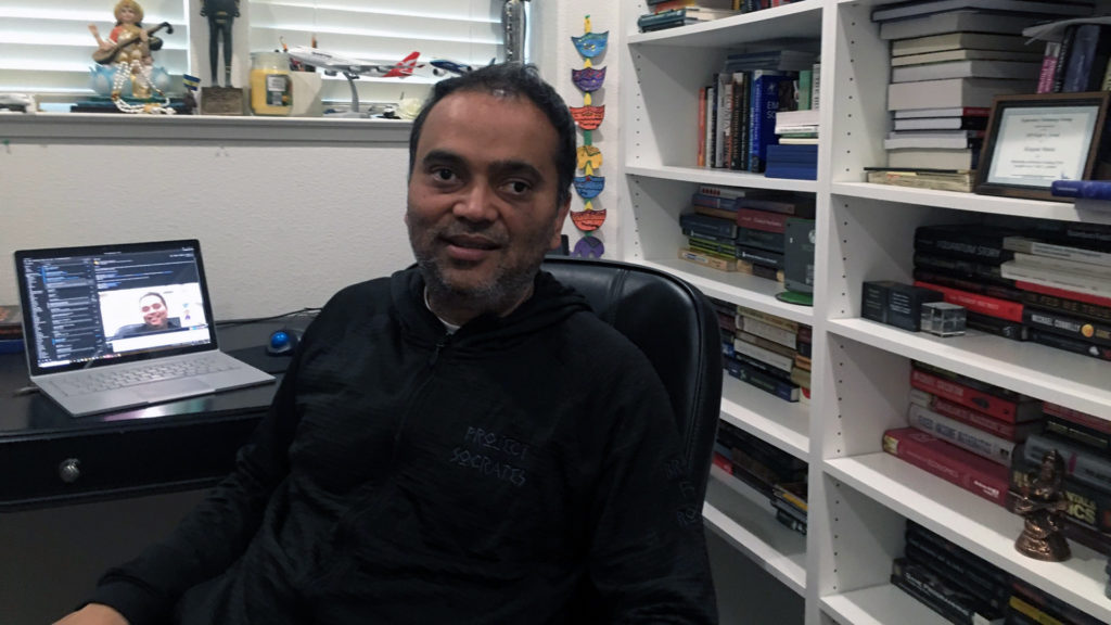Microsoft Senior Applied AI Engineer Kingsuk Maitra
