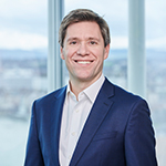 Bertrand Bodson is Chief Digital Officer at Novartis