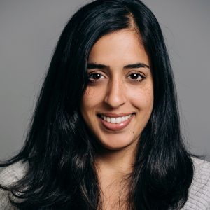 Saleema Amershi is a senior principal research manager at Microsoft Research.