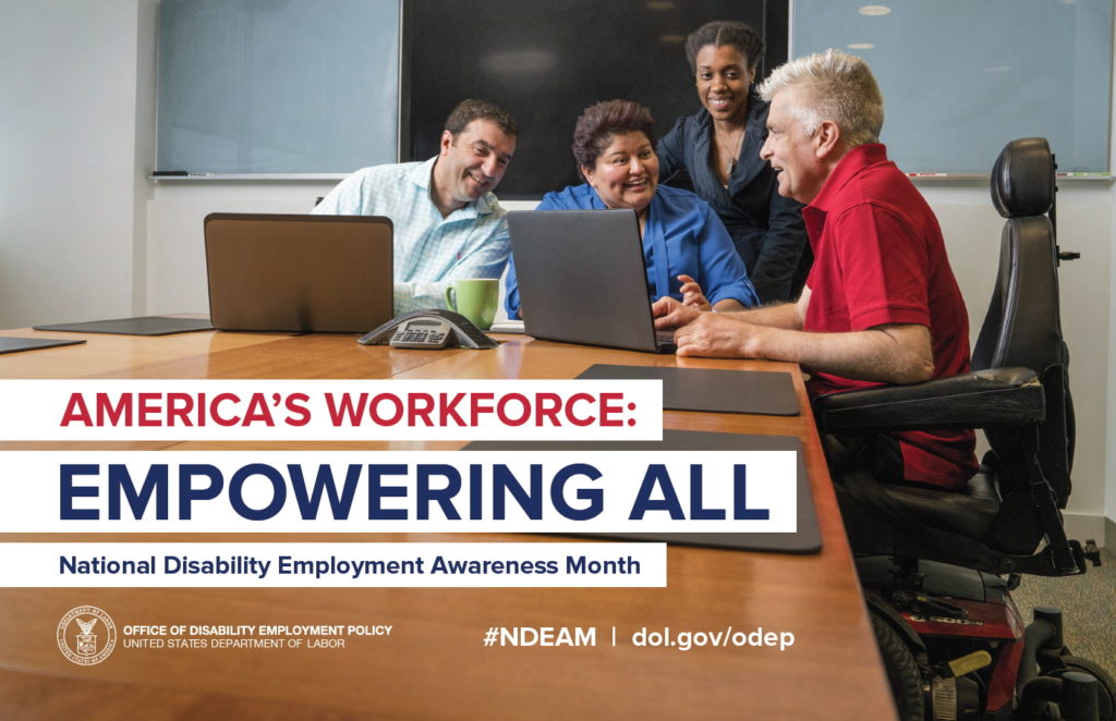 America’s Workforce: Empowering All