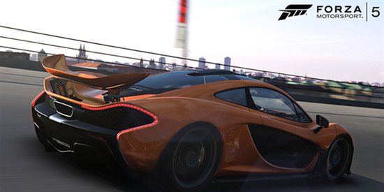  Forza Motorsport 5 (Xbox One)