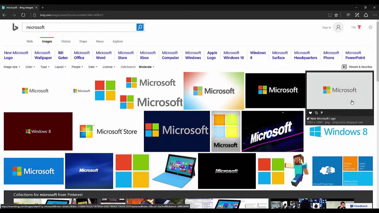 Bing Revenge Porn - Microsoft's 'revenge porn' approach one year later - Microsoft On the Issues
