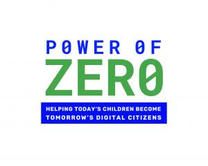 Campaign slogan for Power of Zero