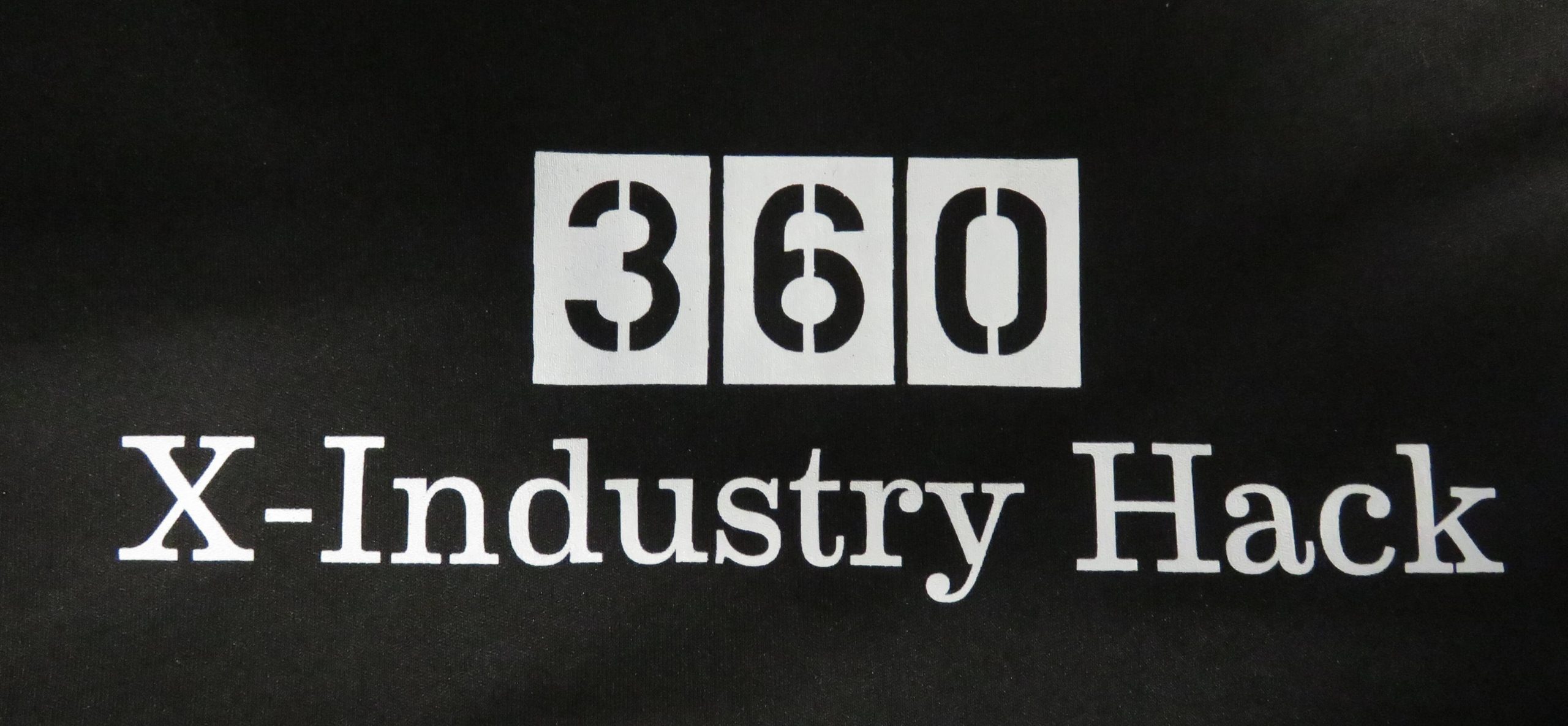 360 Cross-Industry Hackathon logo