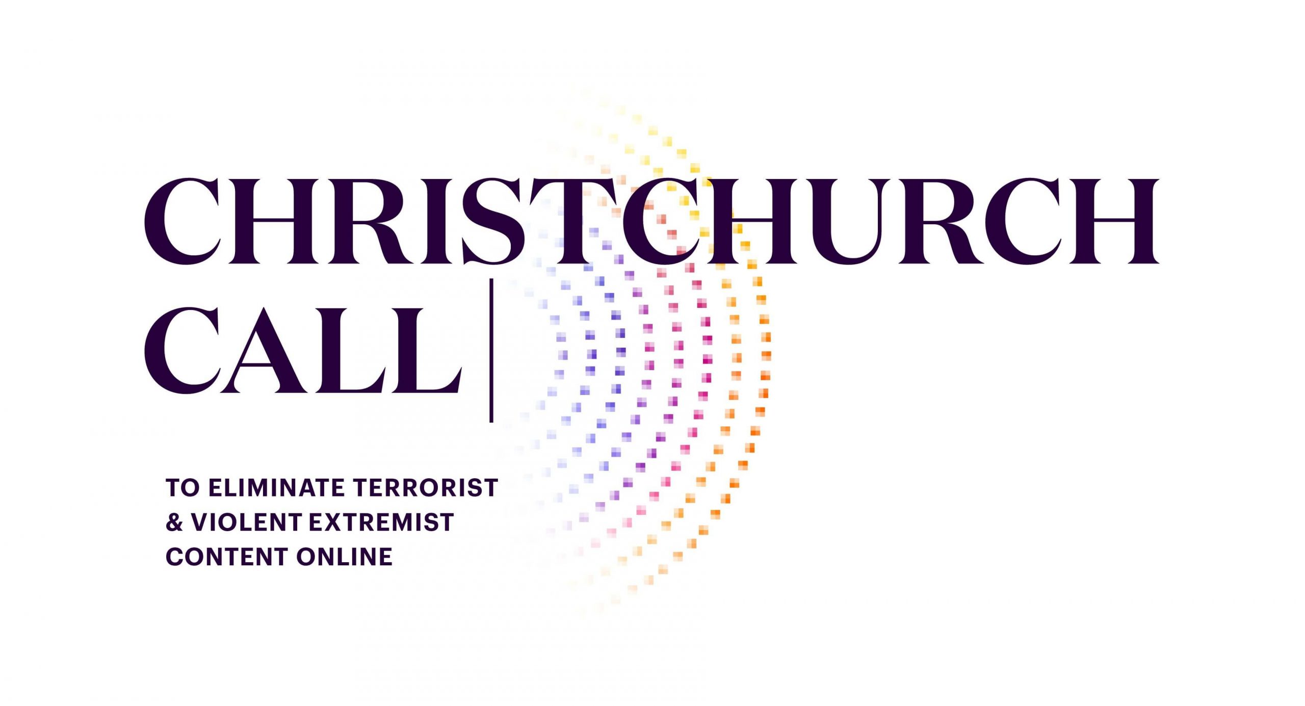 Christchurch Call logo