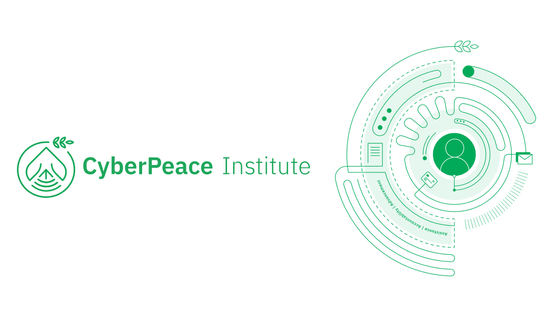 CyberPeace Institute logo