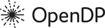 Open DP logo