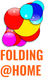 folding logo