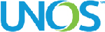UNOS logo