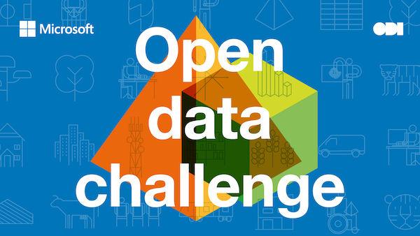 open data challenge logo