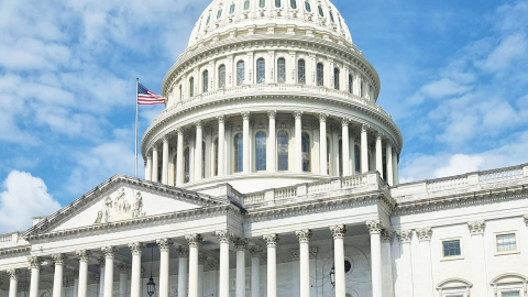 United States Capitol building