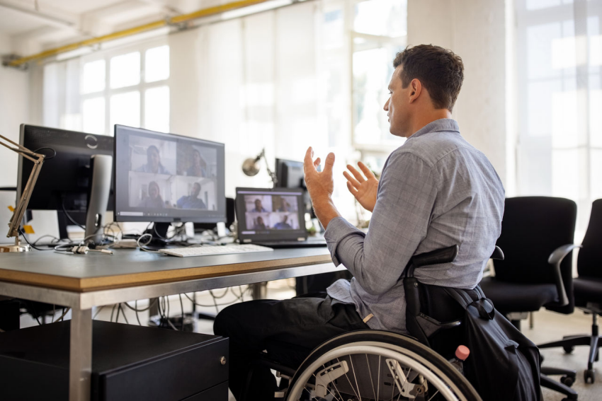 How Microsoft is working with partners and policymakers to advance accessibility as a fundamental right through technology