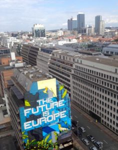The future is Europe