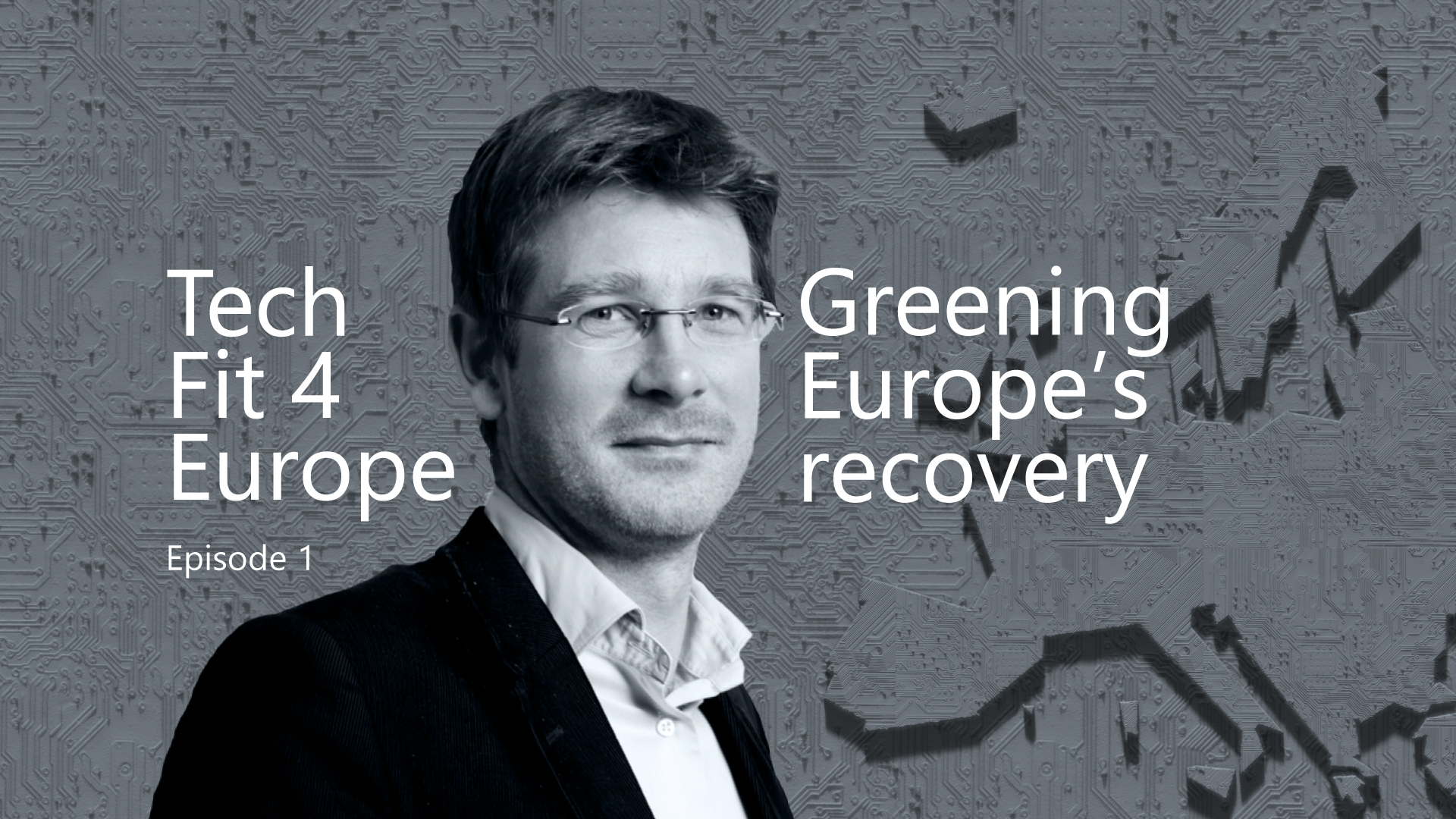 Greening Europe's recovery