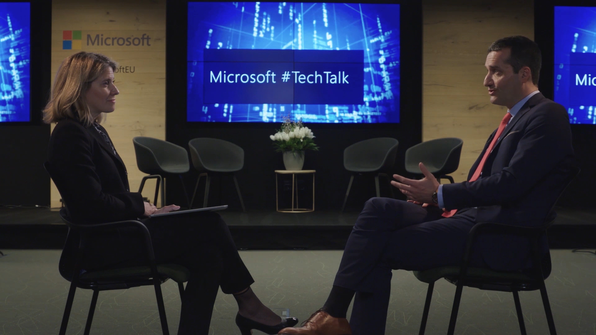 Microsoft #TechTalk