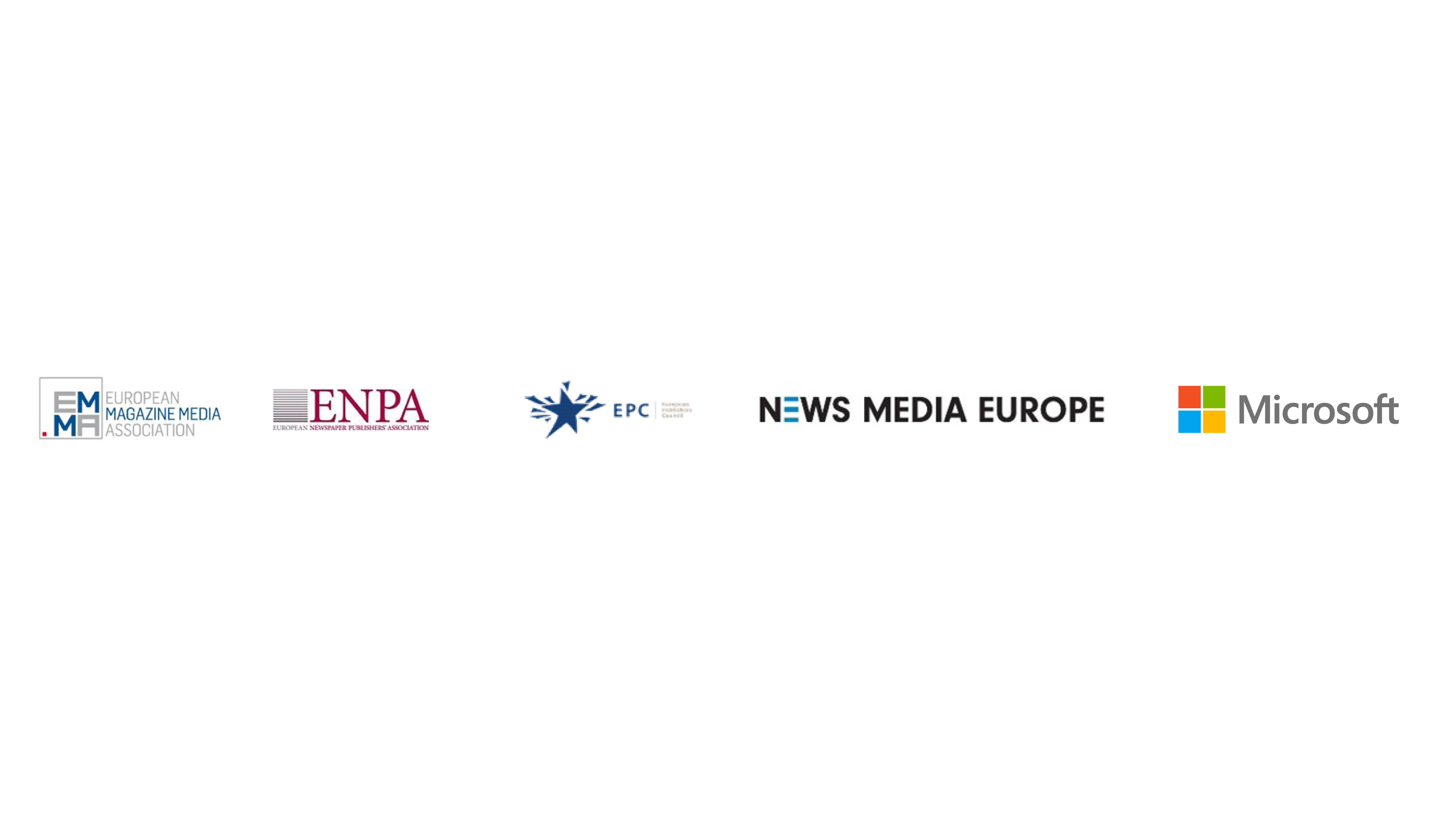 European Publisher Logos