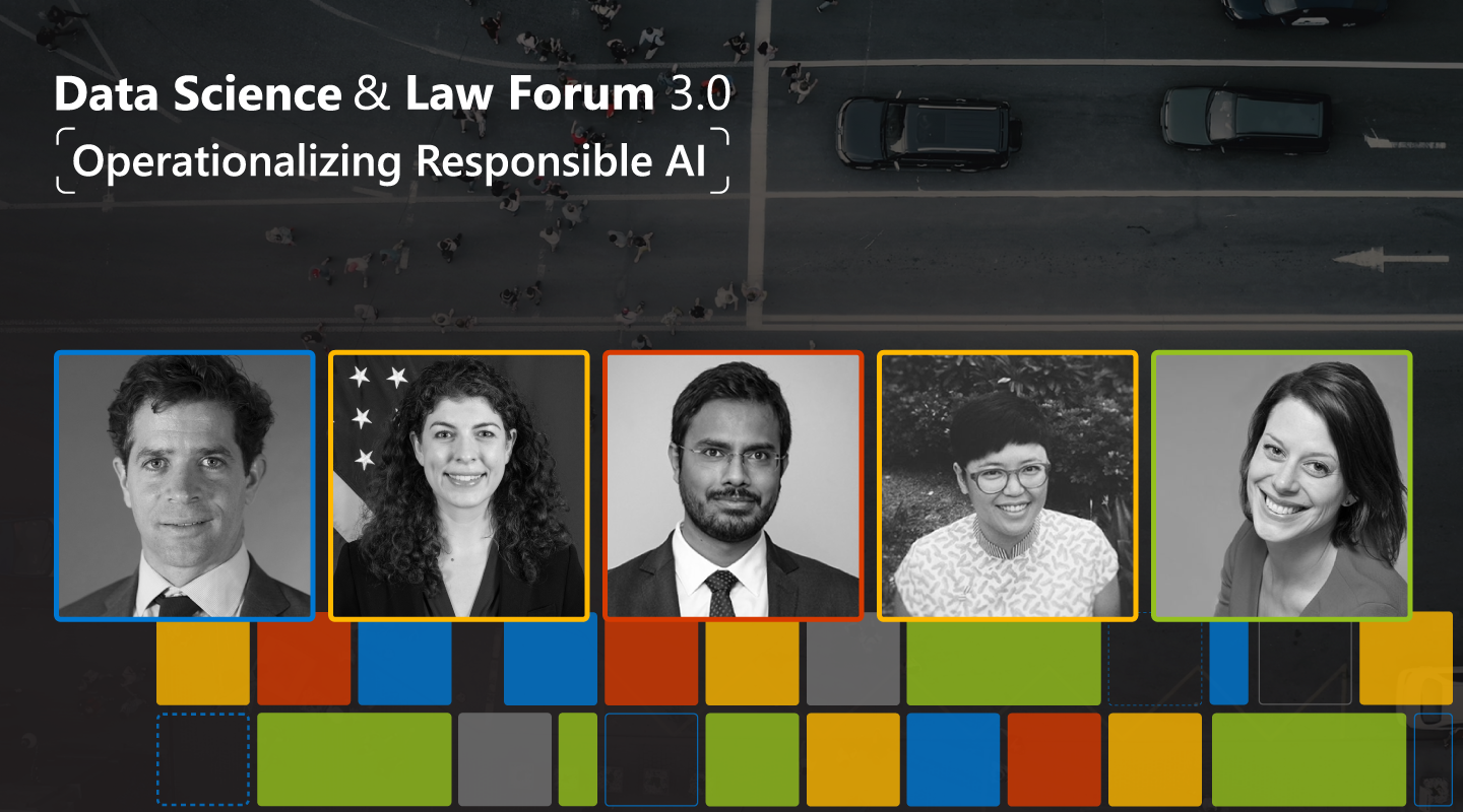 Data Science & Law Forum 3.0 - Operationalizing Responsible AI