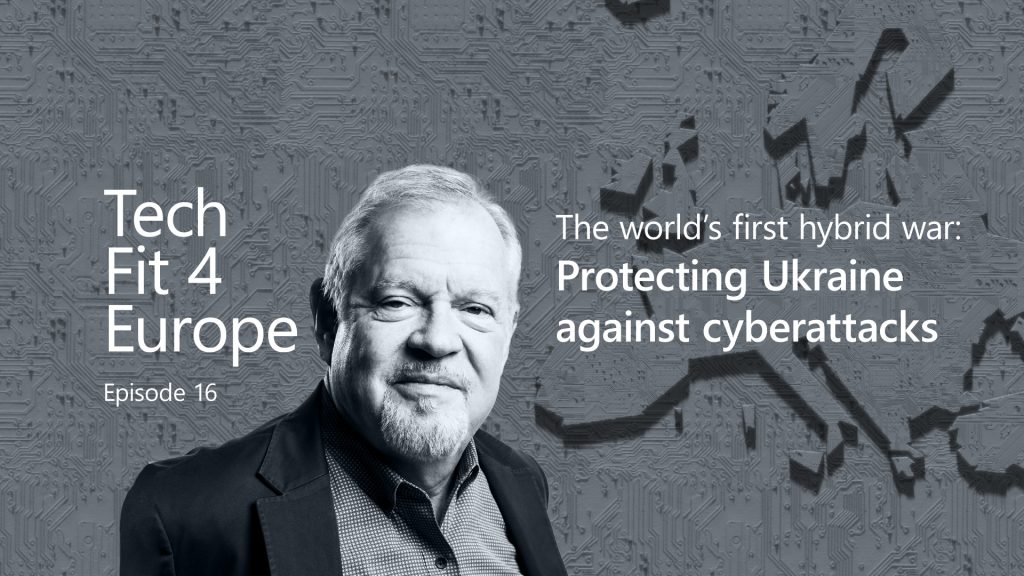 The world’s first hybrid war: Protecting Ukraine against cyberattacks - EU Policy Blog