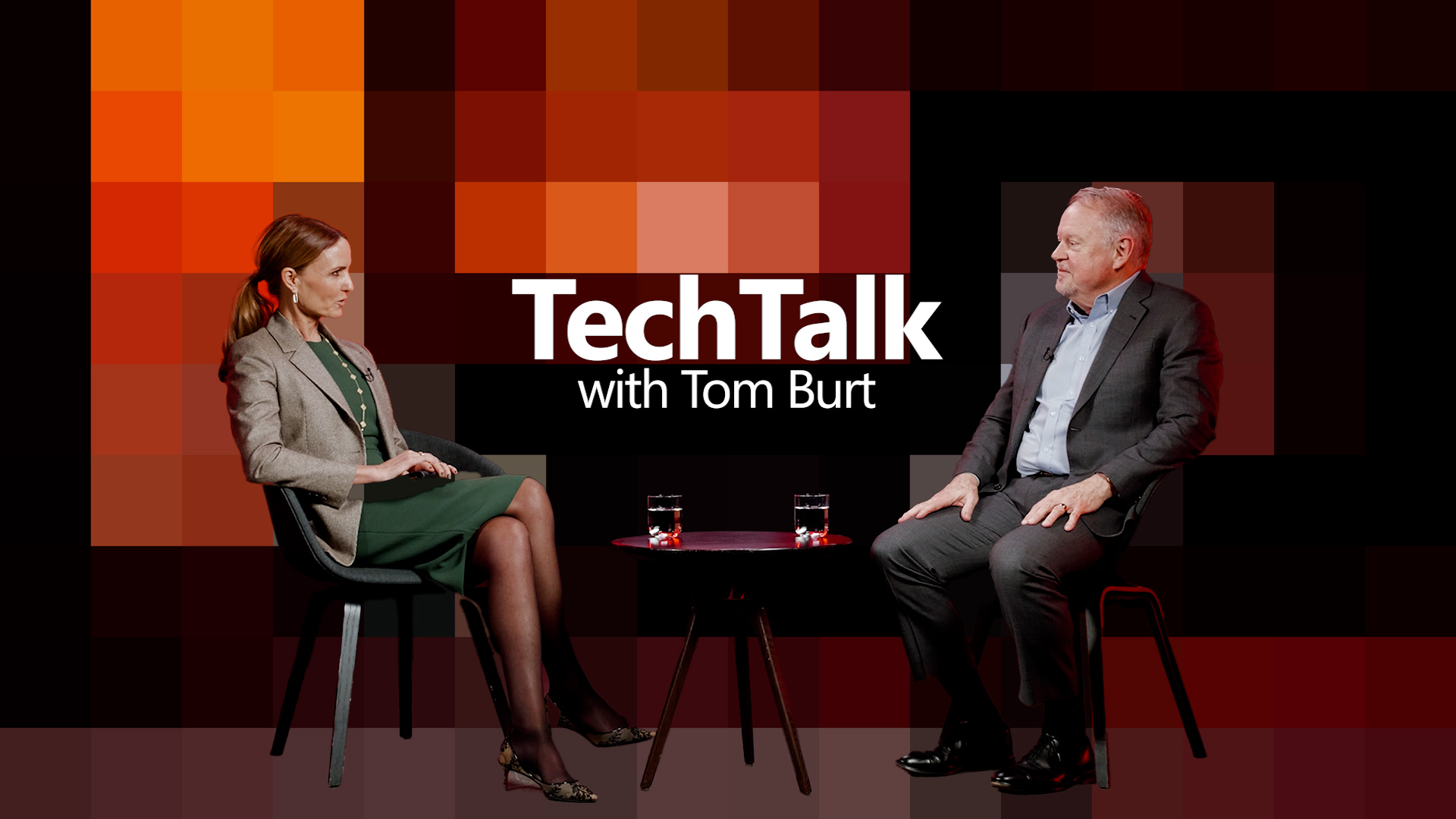 a screengrab of the techtalk video