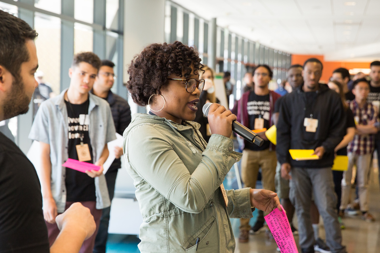 University Innovation Fellows host UnConference at Microsoft Silicon Valley