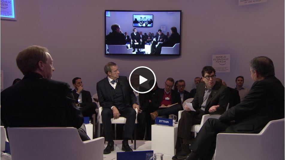 Davos video